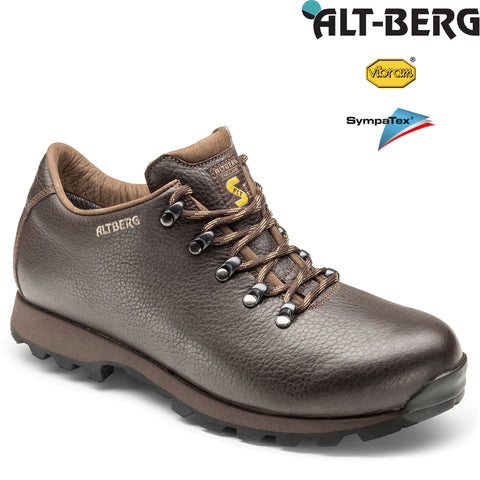 Altberg - Jorvic Trail Shoe (SFit Fitting)