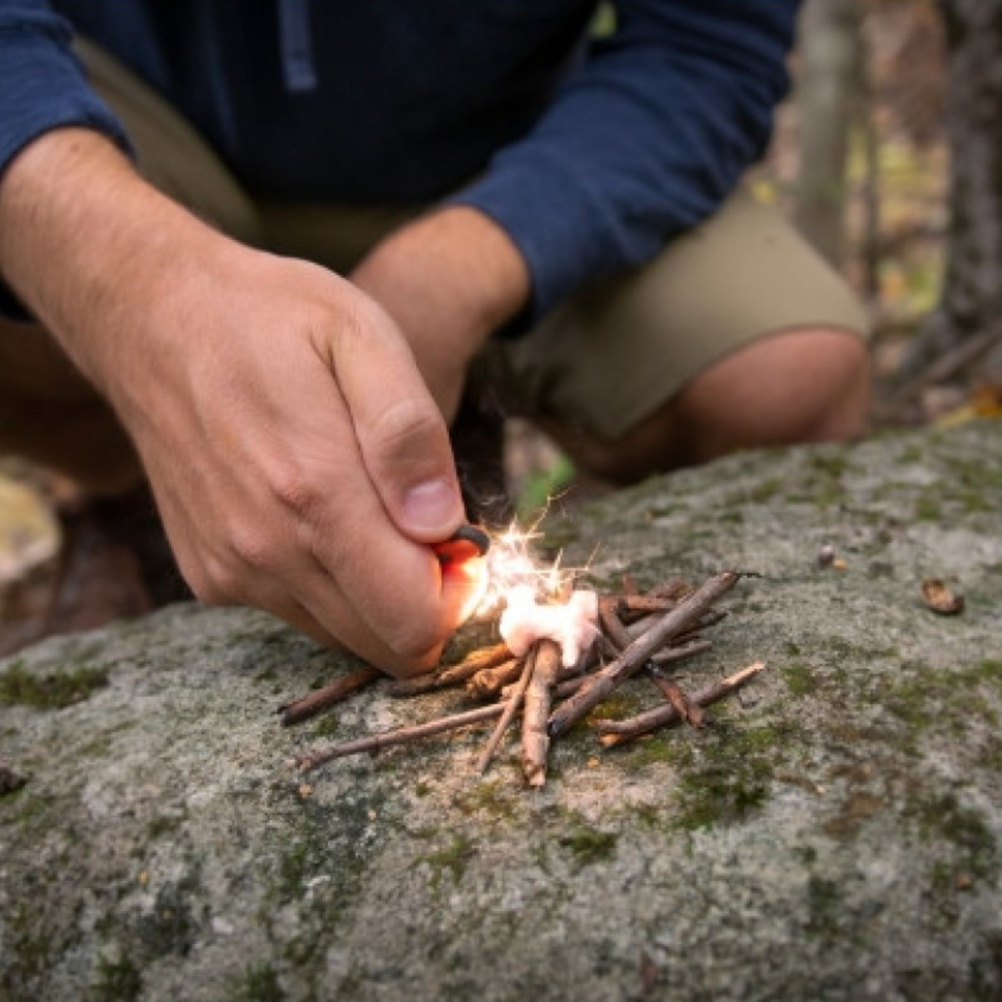 SOL - Fire Lite Micro Sparker (2 pack)