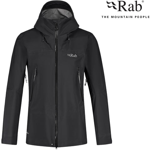Rab - Men's Meridian Gore-Tex® Jacket – Lockwoods Ski & Outdoor