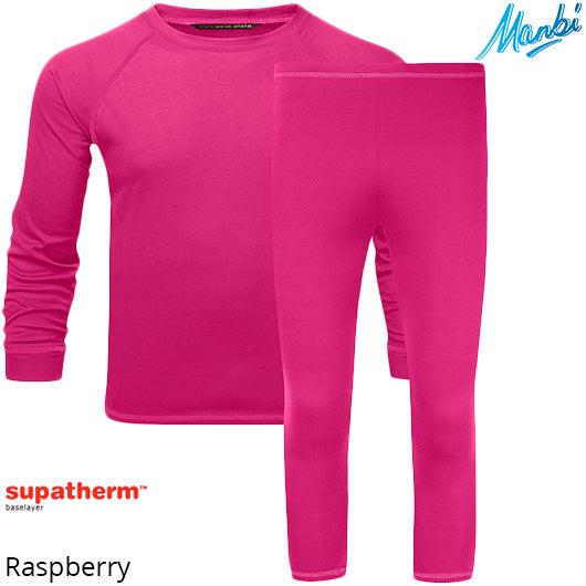 Manbi Kids Supatherm Box Set