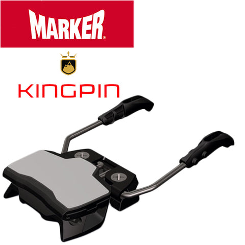 Marker Kingpin Brakes 100-125mm
