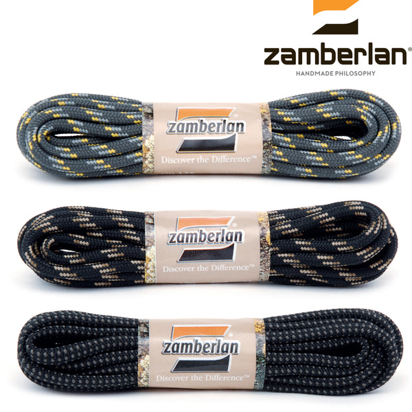 Zamberlan hot sale boot laces