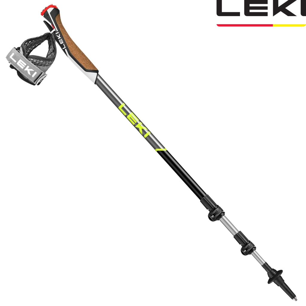 Leki - Traveller Alu (Nordic Pair)
