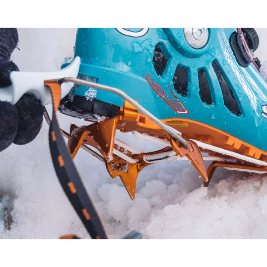 Petzl Leopard LLF Crampon