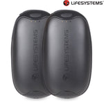 Lifesystems - Duel-Palm Rechargeable Hand Warmer