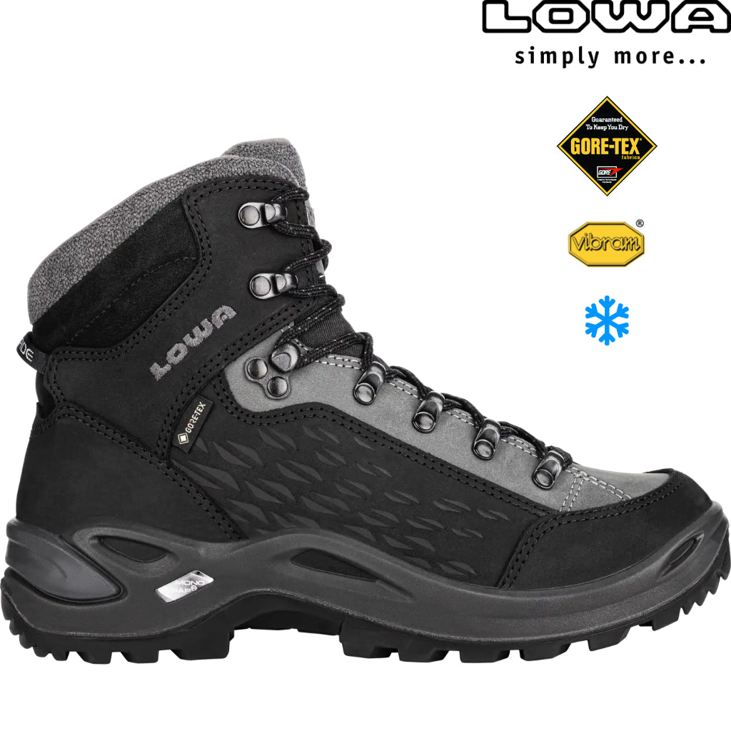 Lowa - Renegade Warm GTX Mid Women's
