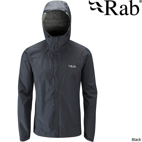 Rab Men's Downpour Jacket