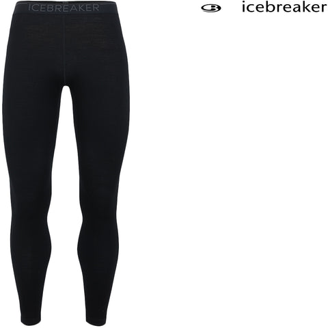 Icebreaker - Men's 260 Tech LS Half Zip – Lockwoods Ski & Outdoor