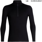 Icebreaker - Men's 260 Tech LS Half Zip