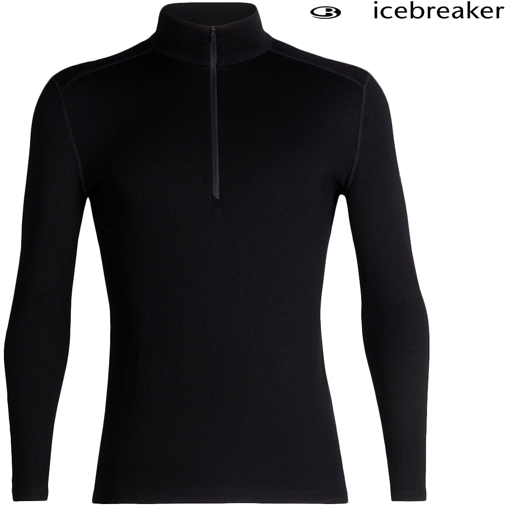 Icebreaker - Men's 260 Tech LS Half Zip
