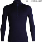 Icebreaker - Men's 260 Tech LS Half Zip