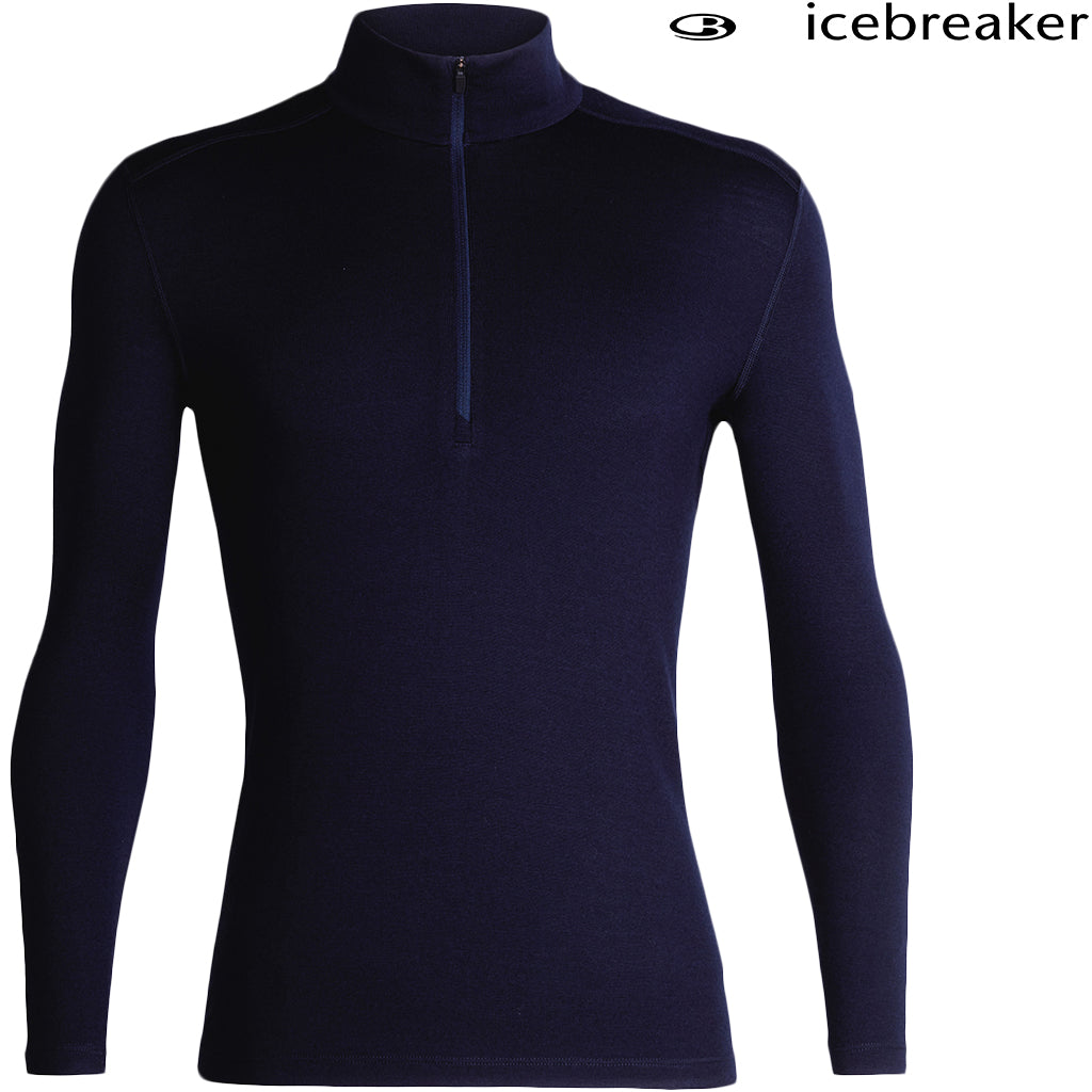 Icebreaker - Men's 260 Tech LS Half Zip