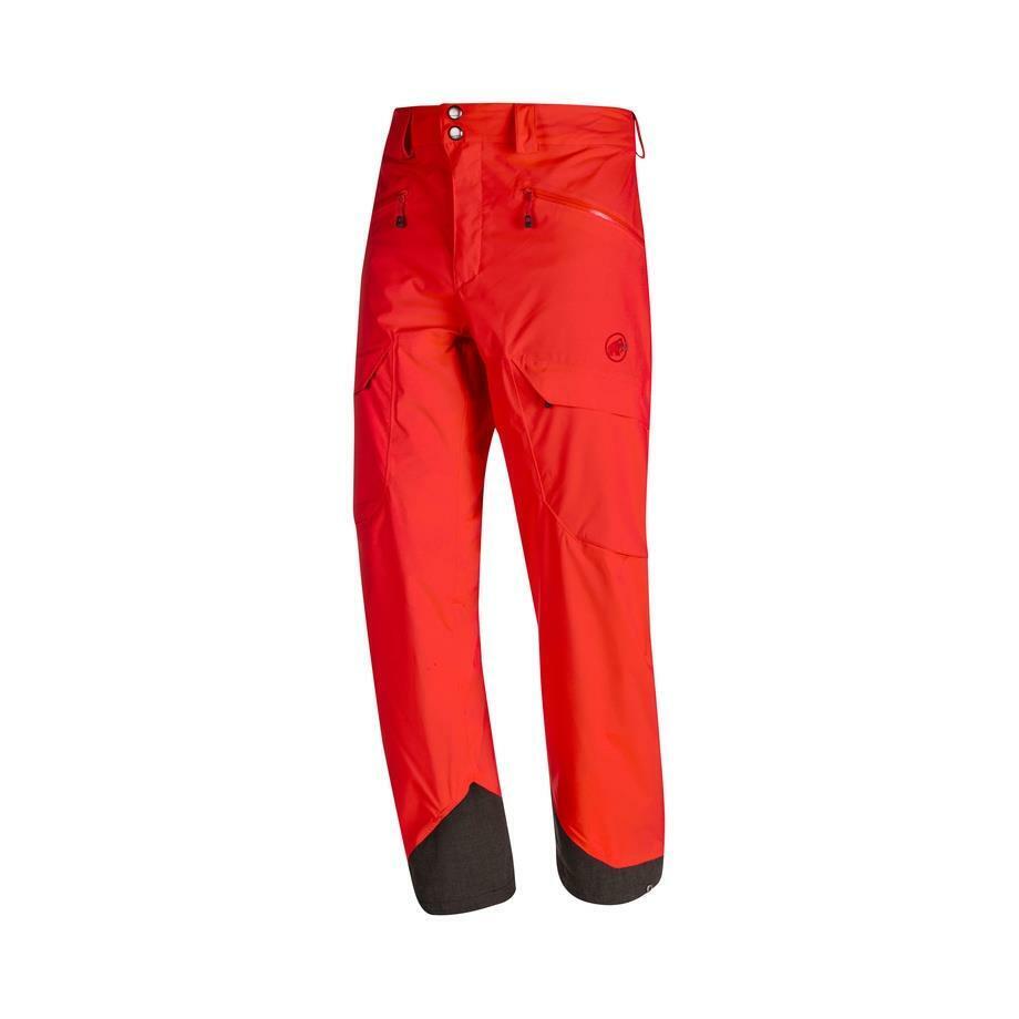 Mammut - Men's Stoney HS Pant – Lockwoods Ski & Outdoor