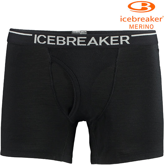 Icebreaker Oasis Boxers W/Fly