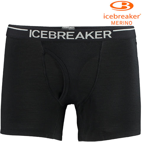Icebreaker Oasis Boxers W/Fly