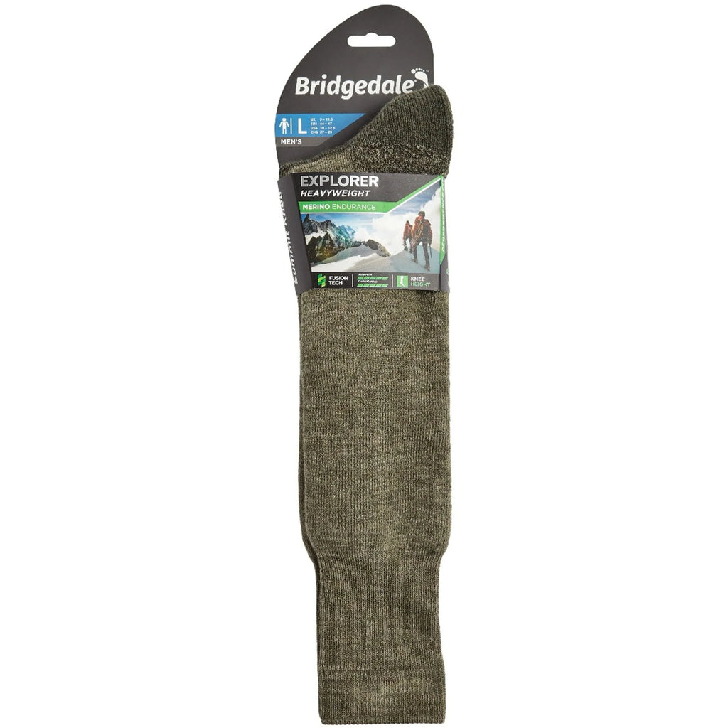 Bridgedale - Explorer Heavyweight Merino Performance Knee