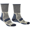 Bridgedale - Mens Hike Lightweight Cotton Cool Comfort