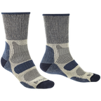 Bridgedale - Mens Hike Lightweight Cotton Cool Comfort