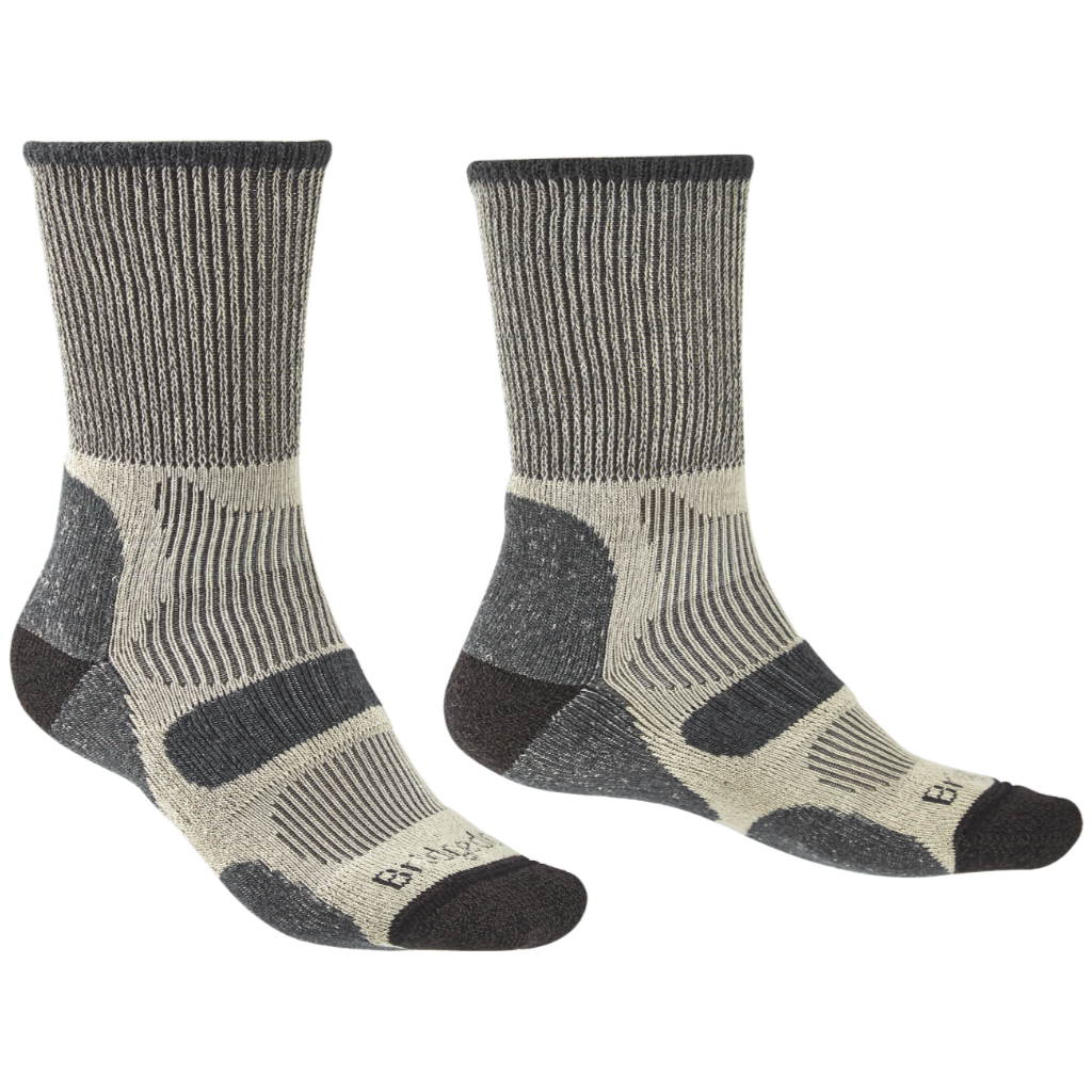 Bridgedale - Mens Hike Lightweight Cotton Cool Comfort