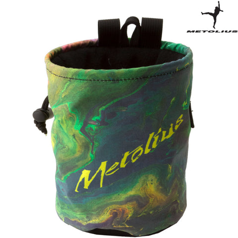 Metolius - Marble Comp Print Chalk Bag
