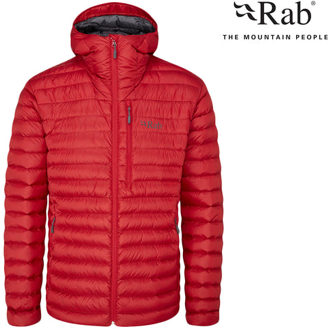 Rab - Men's Microlight Alpine Down Jacket