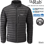 Rab Microlight Jacket Black