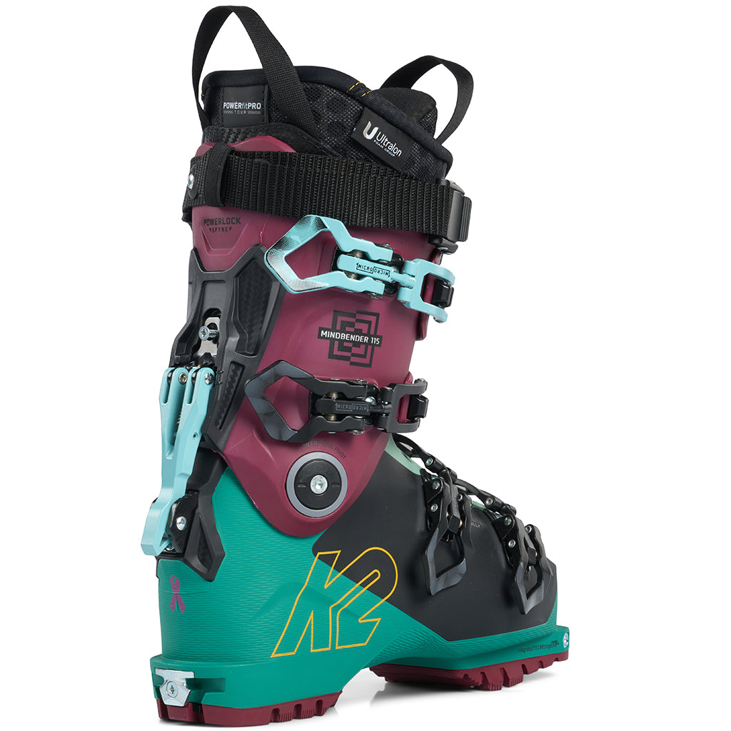 K2 - Mindbender 115