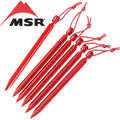 MSR Mini Groundhog Tent Stakes (6 pack)