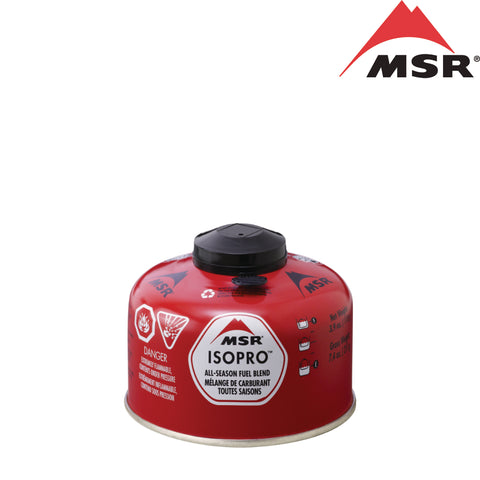 MSR - ISOPRO Gas, 110g