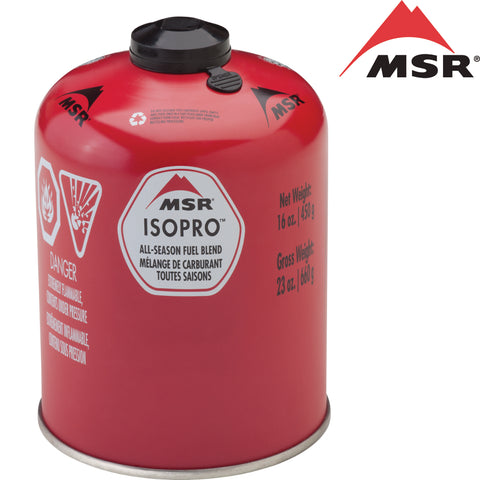 MSR - ISOPRO Gas, 450g