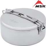 MSR - Alpine Stowaway Pot, 1.6L