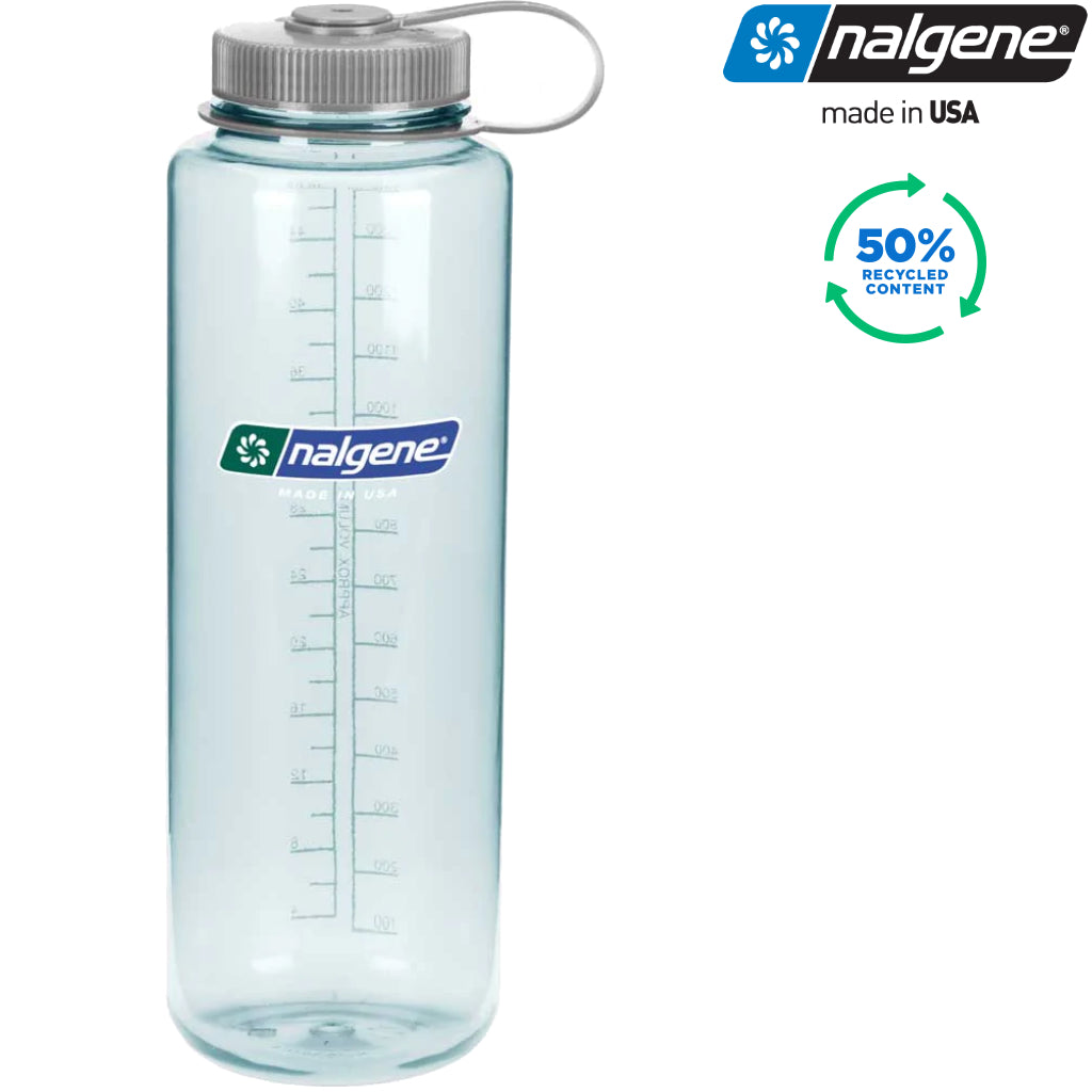 Nalgene - WM Tritan Sustain Silo Water Bottle, 1.5L