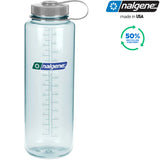 Nalgene - WM Tritan Sustain Silo Water Bottle, 1.5-litre