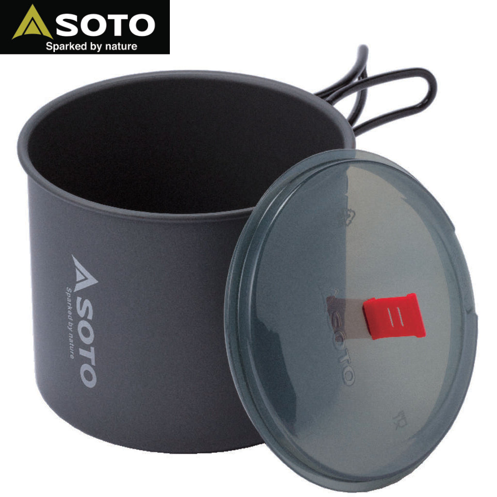 Soto - New River Pot, 1L