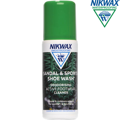 Nikwax - Sandal & Sports Shoe Wash