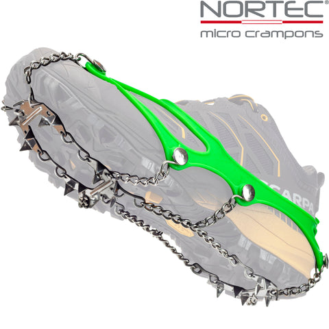 Nortec - Nordic Microspike Footpath Crampon