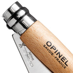Opinel No.7 Round Tip Pocket Knife (My First Opinel)