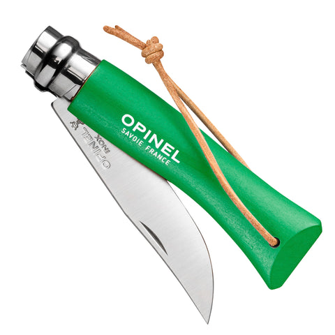 Opinel Trekking Knife Stainless Steel No 7