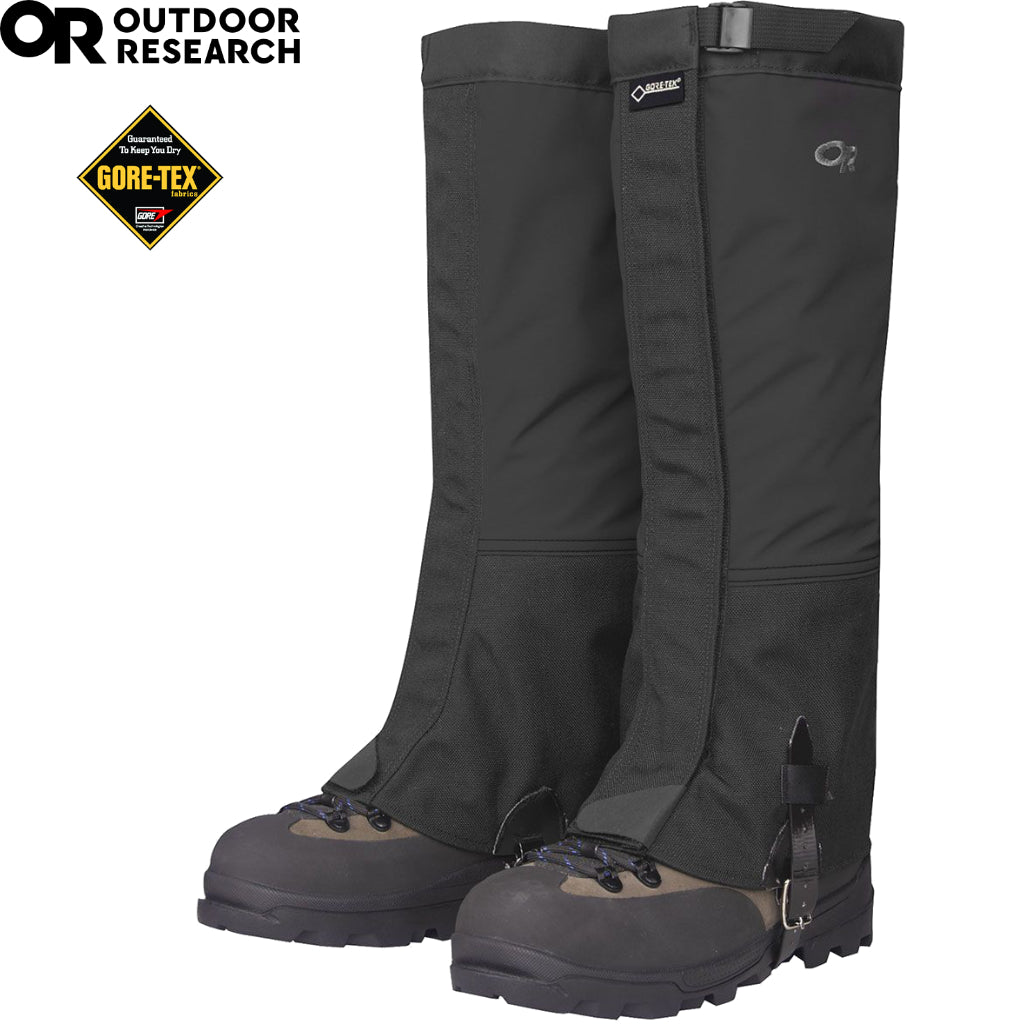 Outdoor Research - Women's Crocodile Gore-Tex Gaiters