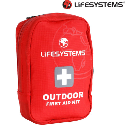 Lifesystems - Outdoor First Aid Kit