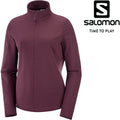 Salomon - Women Outrack FZ Midlayer