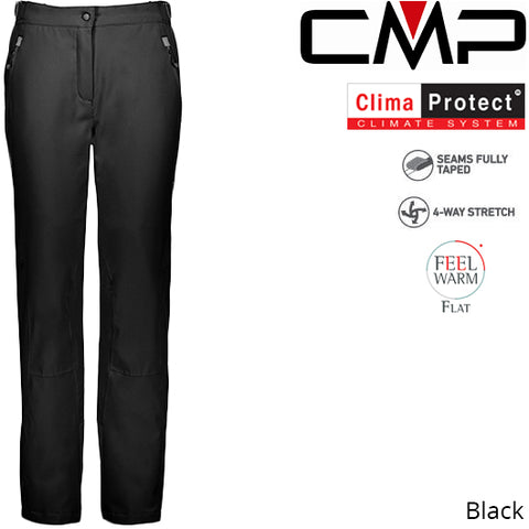CMP Women Patmore Stretch Ski Pants Short Leg