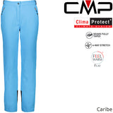 CMP Women Patmore Stretch Ski Pants Regular Leg