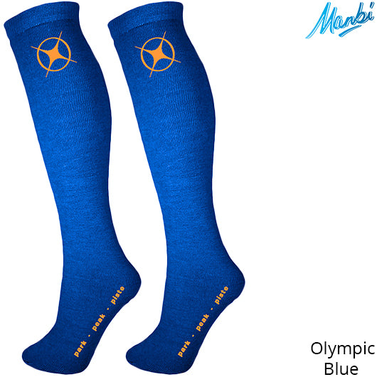 Manbi Performance Ski Sock