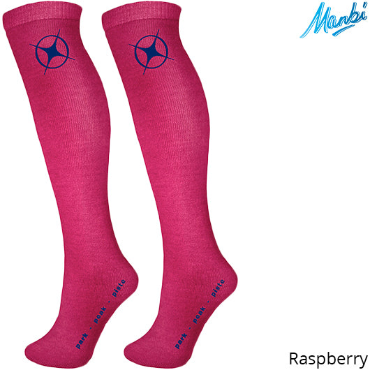 Manbi Junior Performance Ski Sock