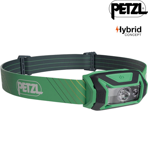 Petzl - Tikka CORE Rechargeable Headlamp (450 LUMENS)