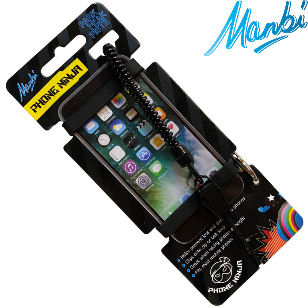 Manbi - Phone Ninja