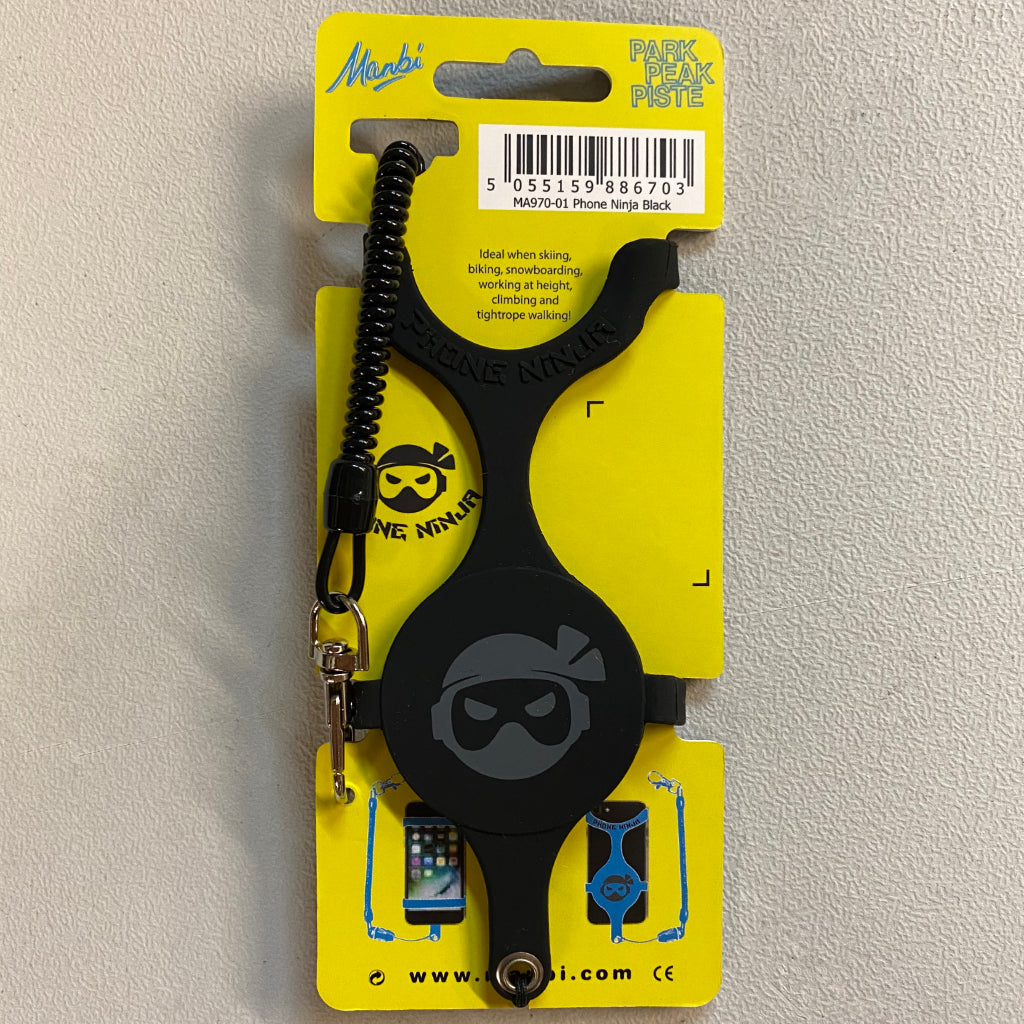 Manbi - Phone Ninja