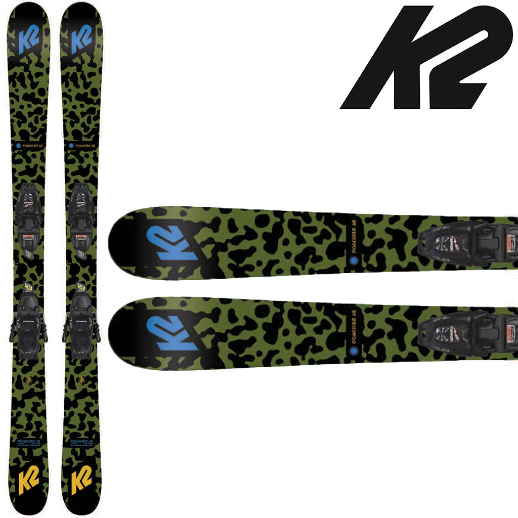 K2 - Poacher Junior – Lockwoods Ski & Outdoor