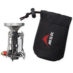 MSR PocketRocket Deluxe Regulated LP Gas Stove
